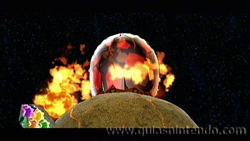 Super Mario galaxy 2