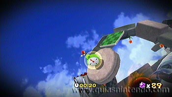 Super Mario galaxy 2
