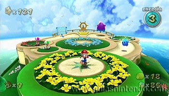 Super Mario galaxy 2