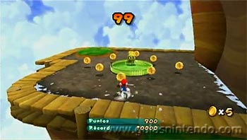 Super Mario Galaxy 2