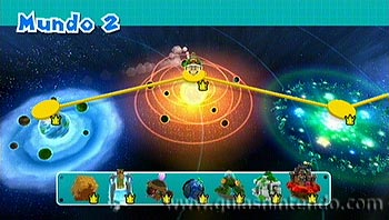 Super Mario Galaxy 2