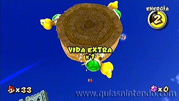 Super Mario galaxy 2