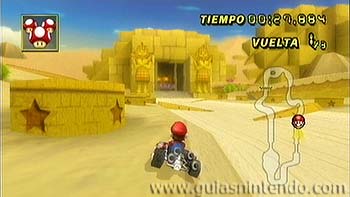 Mario Kart Wii
