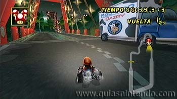 Mario Kart Wii
