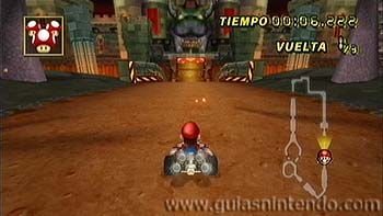 Mario Kart Wii