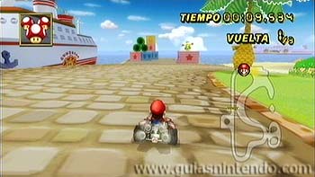 Mario Kart Wii