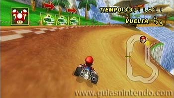 Mario Kart Wii
