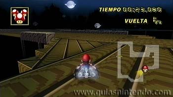Mario Kart Wii