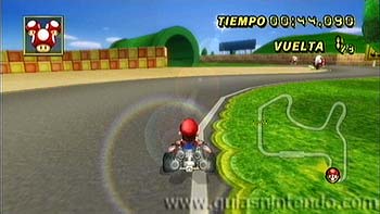 Mario Kart Wii