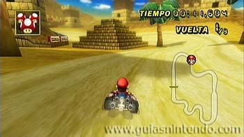 Mario Kart Wii