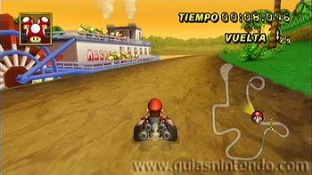 Mario Kart Wii