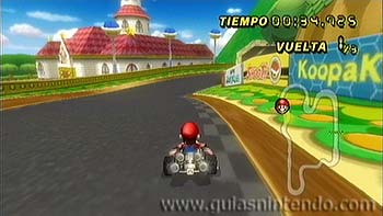 Mario Kart Wii