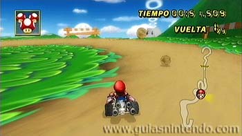 Mario Kart Wii