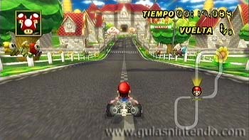 Mario Kart Wii