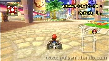 Mario Kart Wii