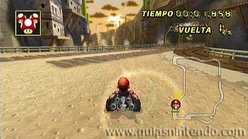 Mario Kart Wii