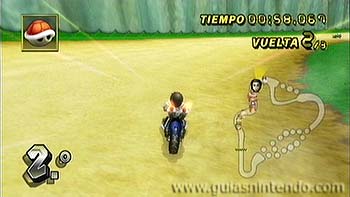 Mario Kart Wii