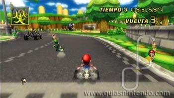 Mario Kart Wii