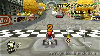 Mario Kart Wii