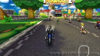 Mario Kart Wii