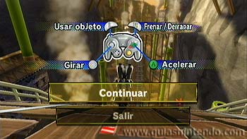 Mario Kart Wii