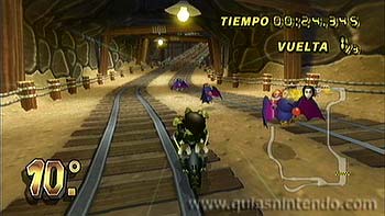 Mario Kart Wii