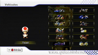 Mario Kart Wii