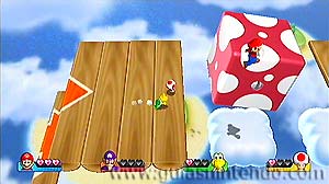 Mario Party 9