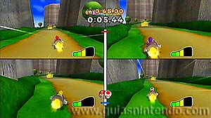 Mario Party 9