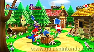 Mario Party 9