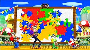 Mario Party 9