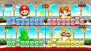 Mario Party 9