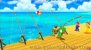 Mario Party 9