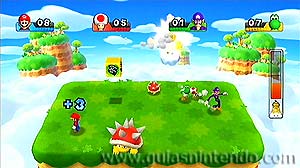 Mario Party 9