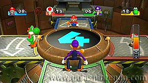 Mario Party 9