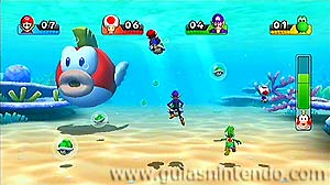Mario Party 9