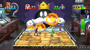 Mario Party 9
