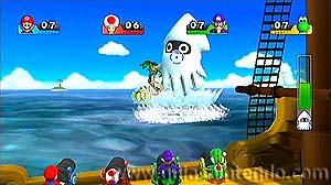 Mario Party 9