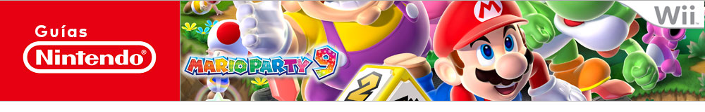 Guías Nintendo