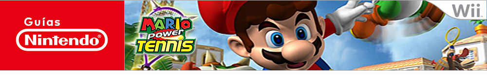 Guías Nintendo