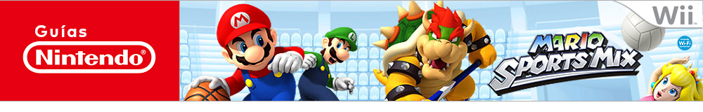 Guías Nintendo