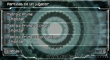 Metroid Prime Trilogy