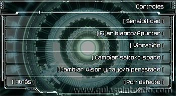 Metroid Prime Trilogy
