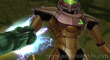 Metroid Prime Trilogy