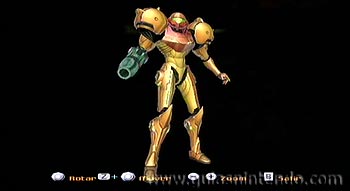 Metroid Prime Trilogy
