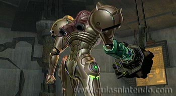 Metroid Prime Trilogy