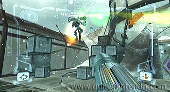 Metroid Prime Trilogy