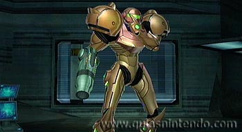 Metroid Prime Trilogy
