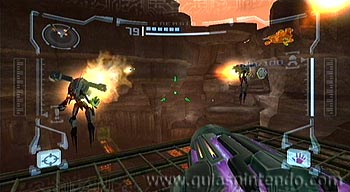 Metroid Prime Trilogy