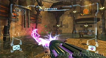 Metroid Prime Trilogy